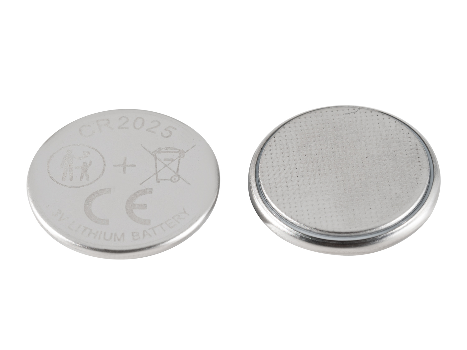 CR2025 CE標，新歐盟標識