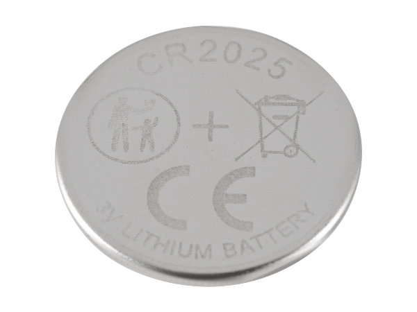 CR2025 CE標(biāo)，新歐盟標(biāo)識